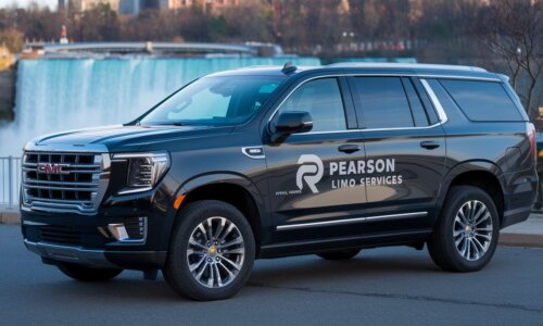 pearson airport pickup