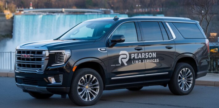 pearson airport pickup